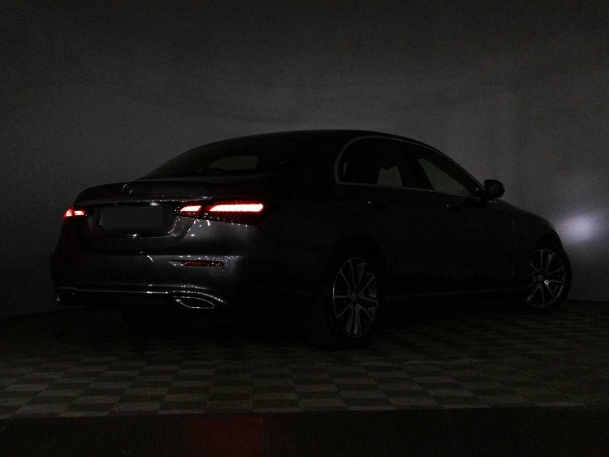 Mercedes-Benz E-Класс 220 d, 2020 Фото №22