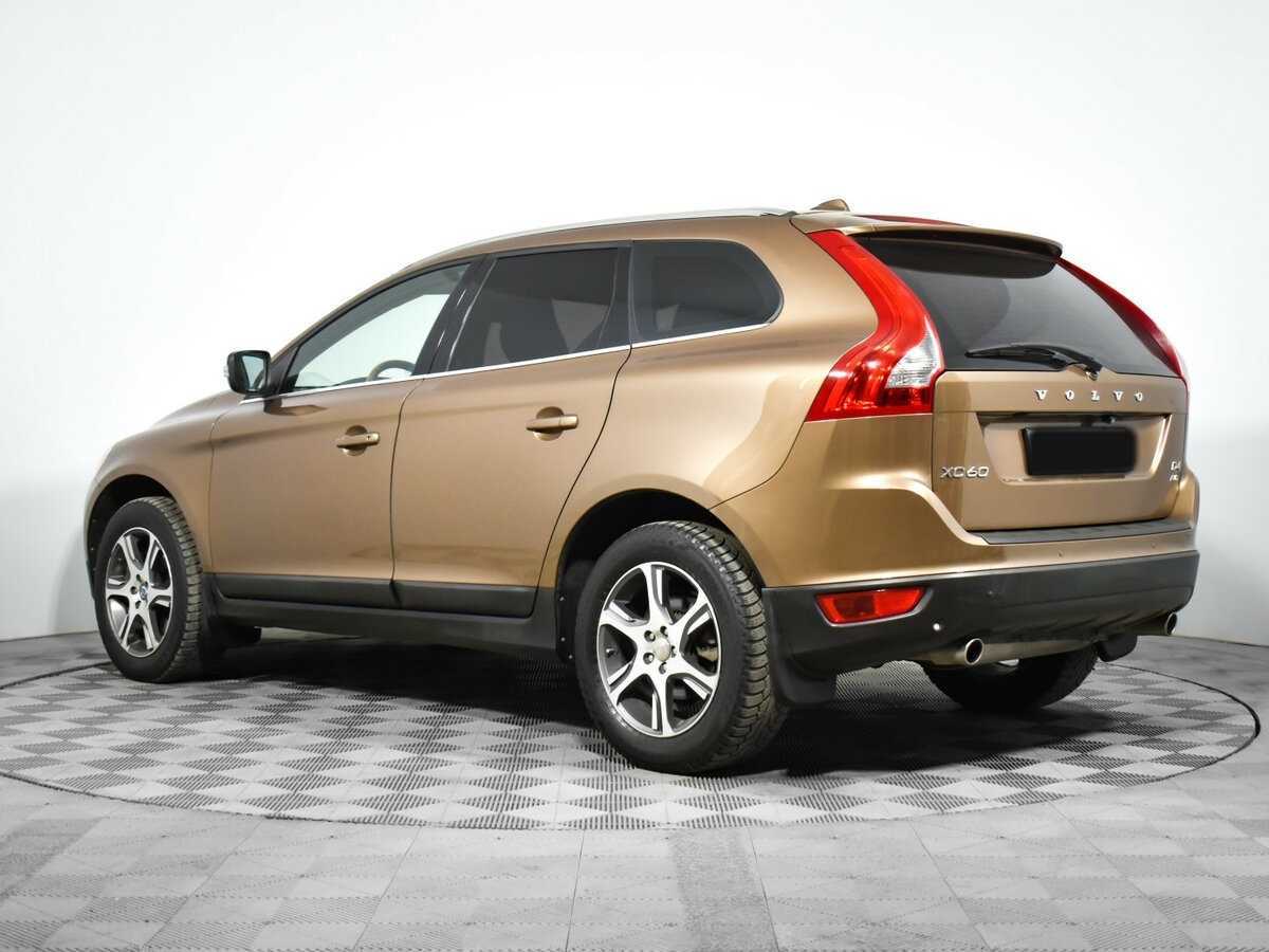 Volvo XC60, 2012 - 163 350 км. | Фото №6