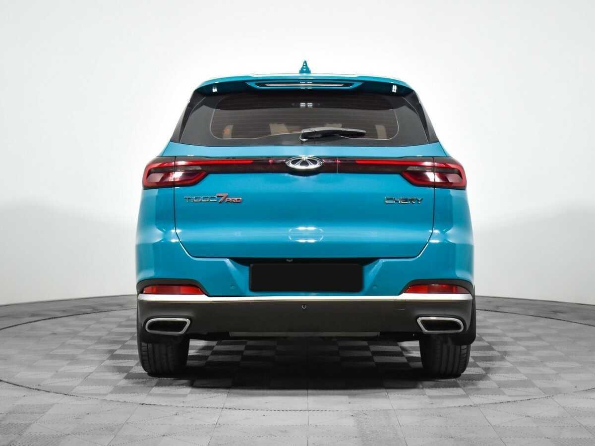 Chery Tiggo 7 Pro, 2020 - 66 500 км. | Фото №6