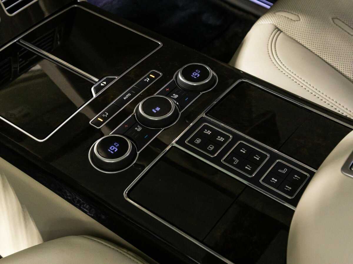 Land Rover Range Rover, 2017 Фото №18