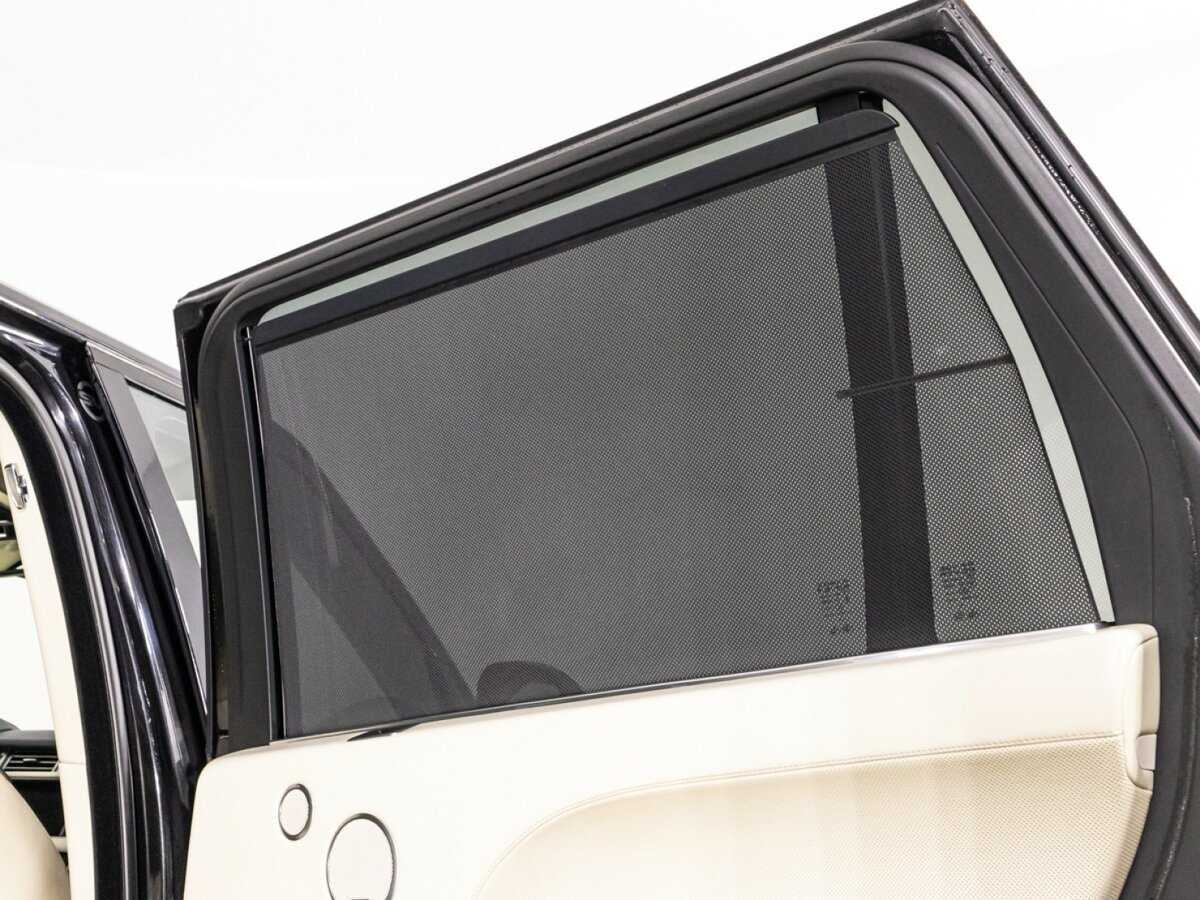 Land Rover Range Rover, 2017 Фото №32