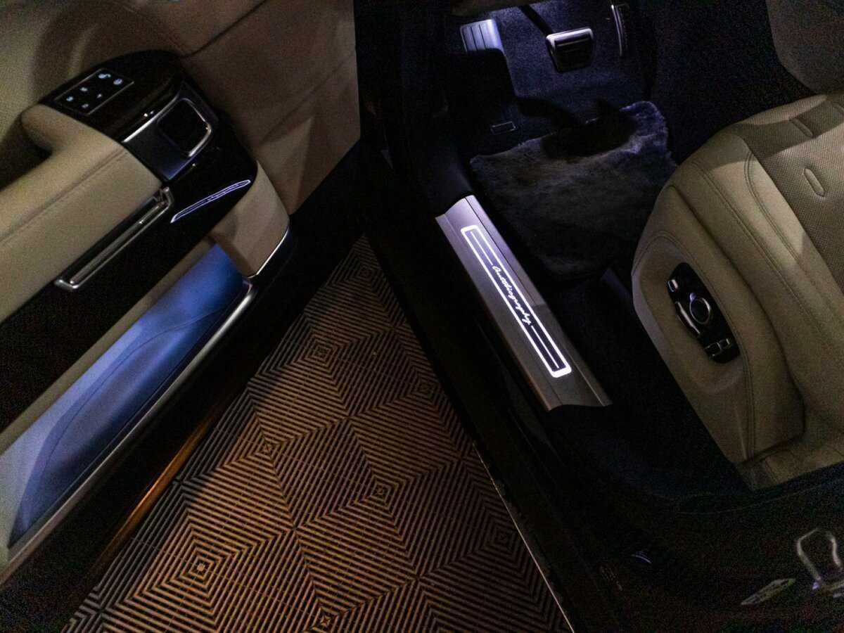 Land Rover Range Rover, 2017 Фото №34