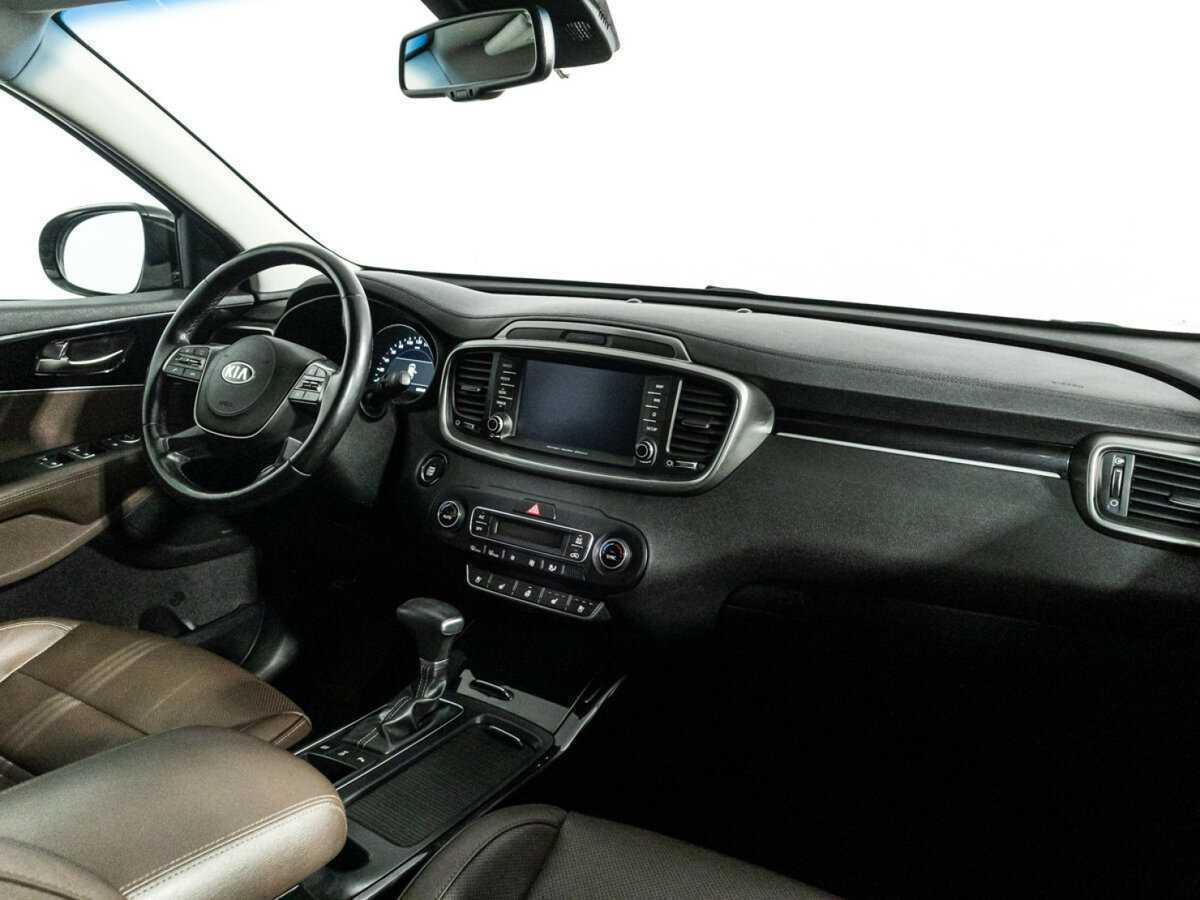 Kia Sorento, 2018 Фото №9