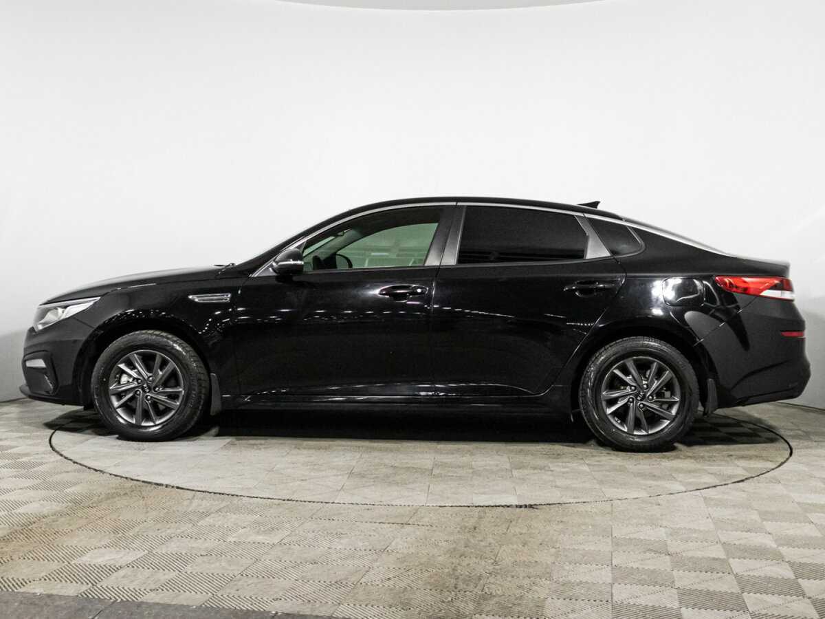Kia Optima, 2019 - 156 199 км. | Фото №8