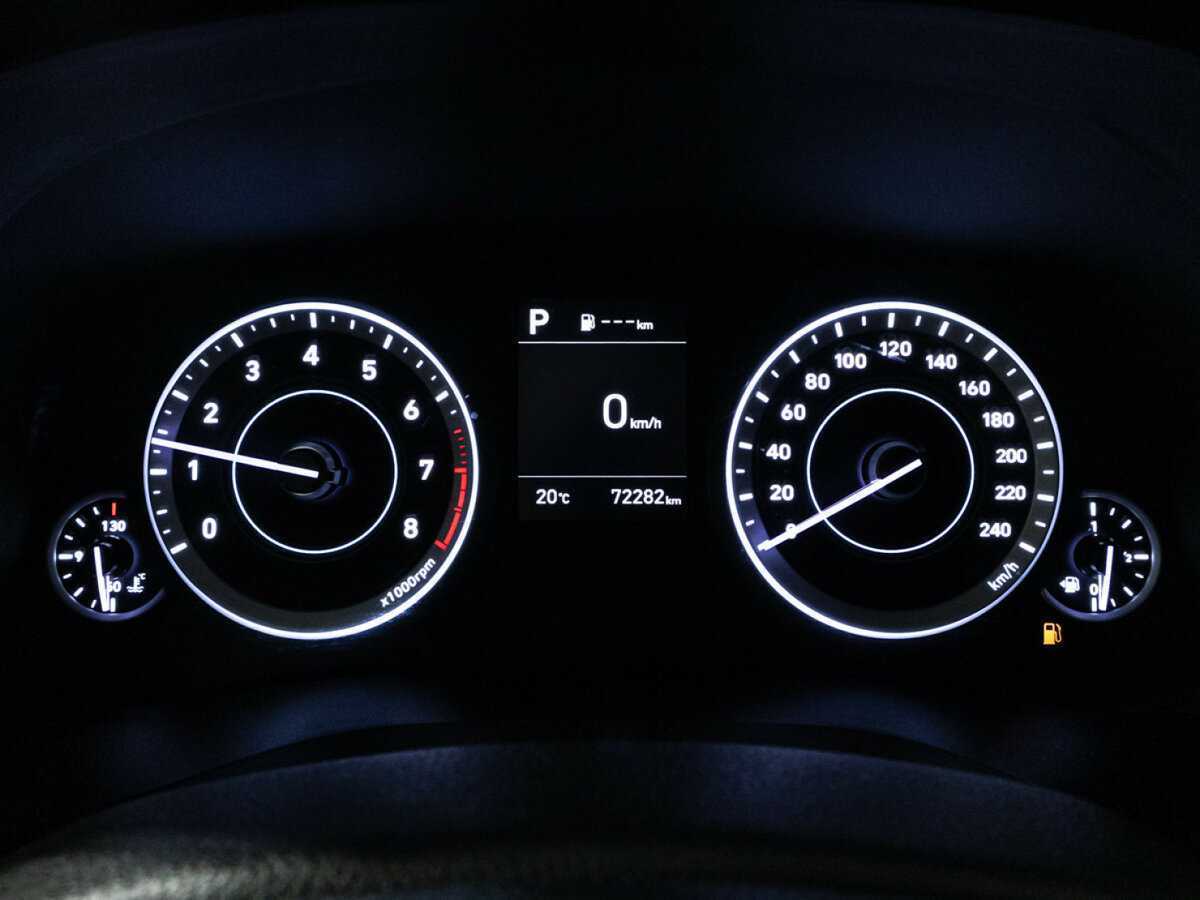 Hyundai Creta, 2021 Фото №12