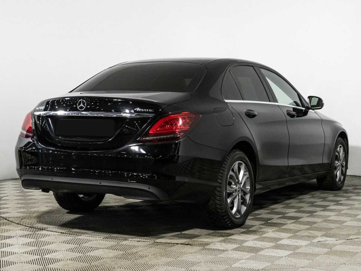 Mercedes-Benz C-Класс 200, 2020 Фото №5