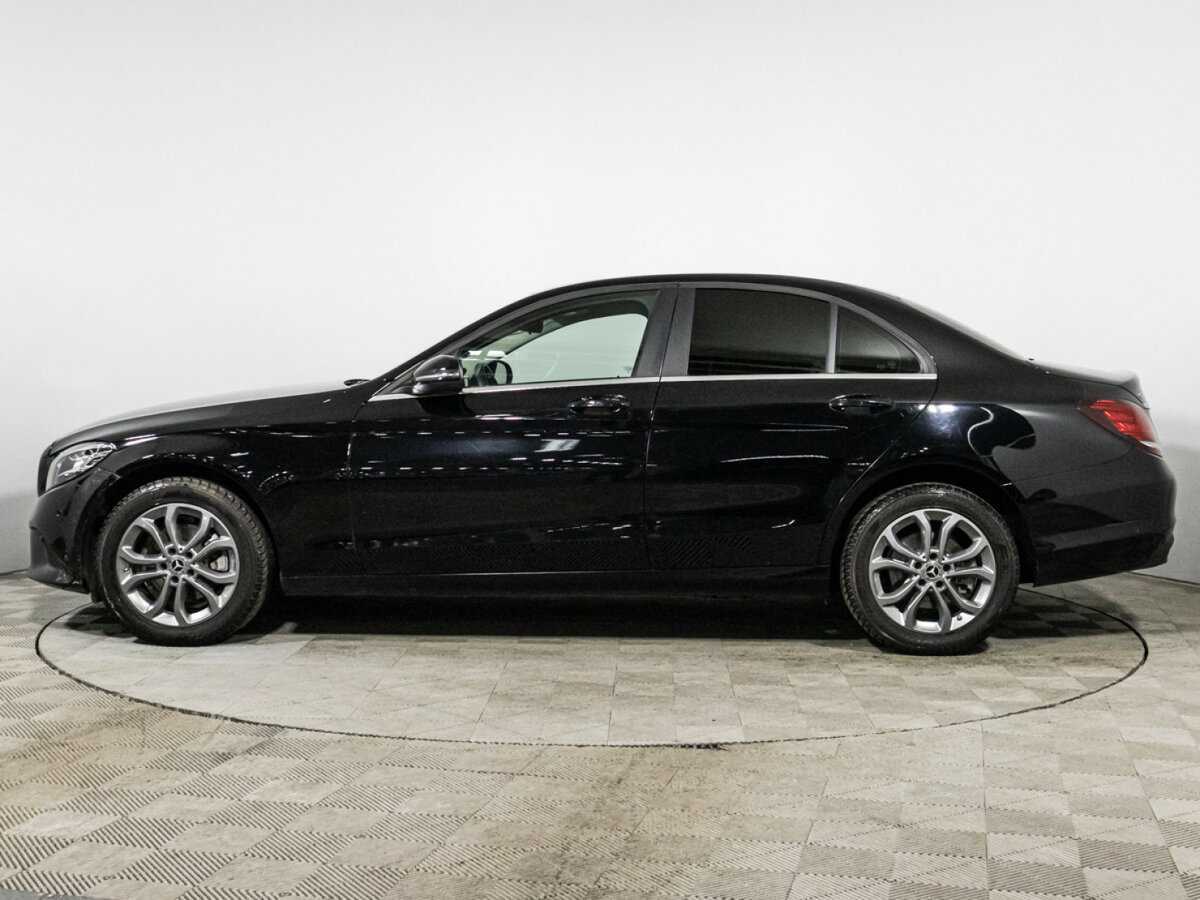 Mercedes-Benz C-Класс 200, 2020 Фото №8