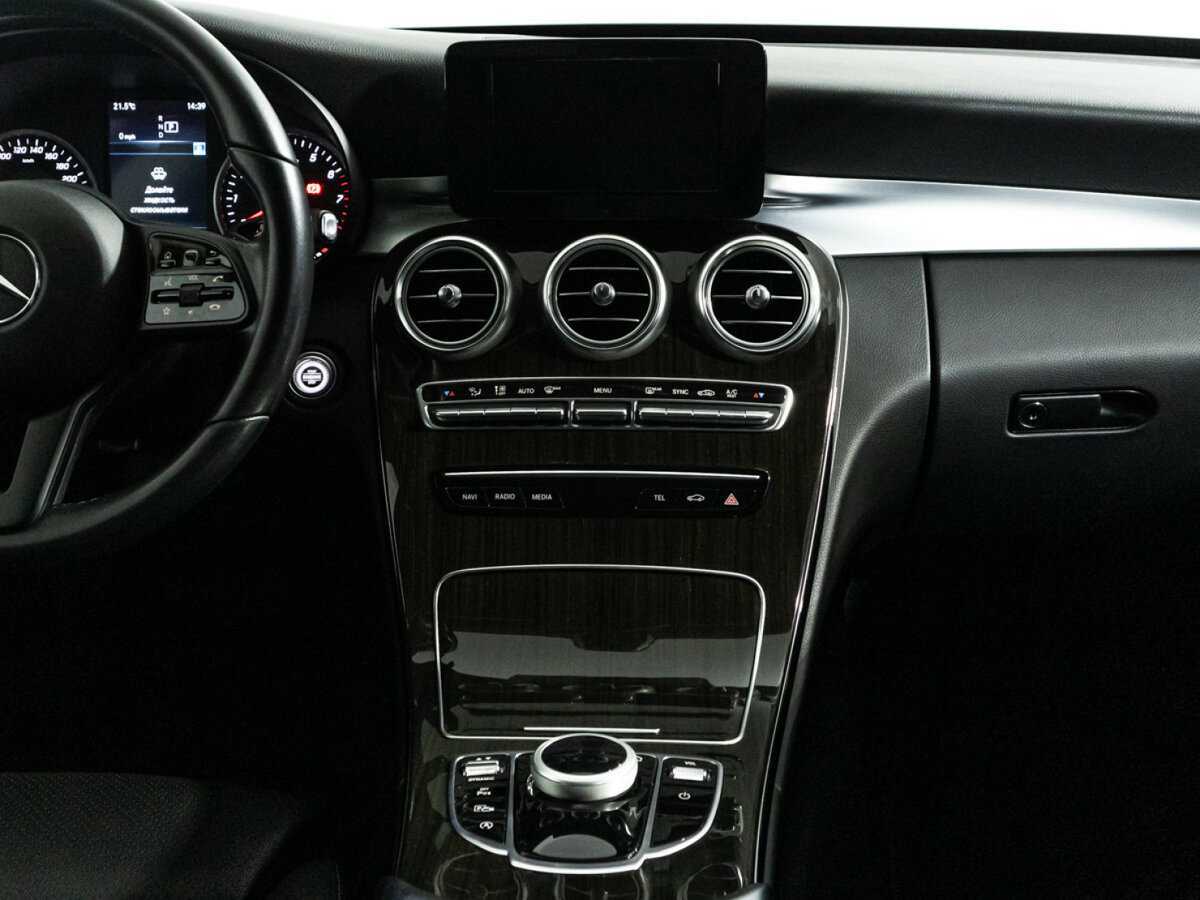 Mercedes-Benz C-Класс 200, 2020 Фото №14