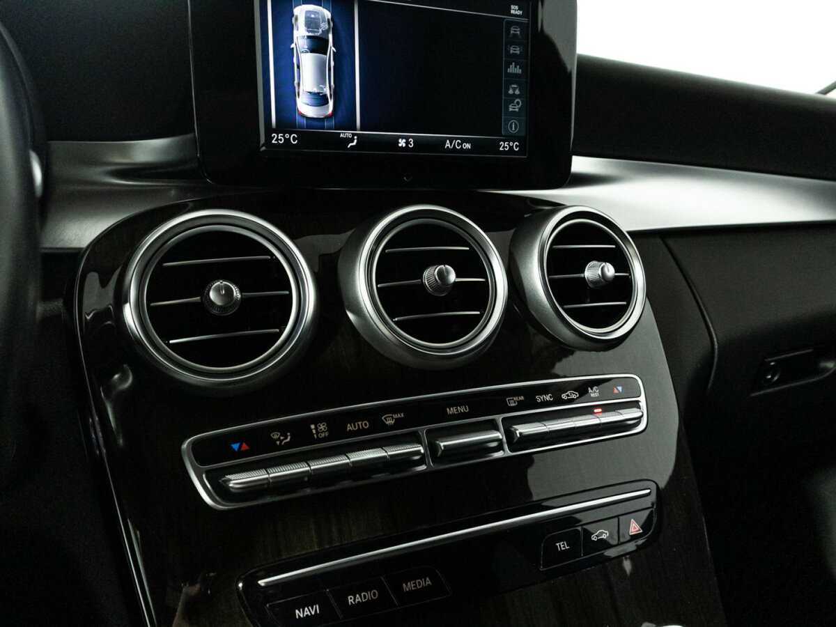 Mercedes-Benz C-Класс 200, 2020 Фото №16