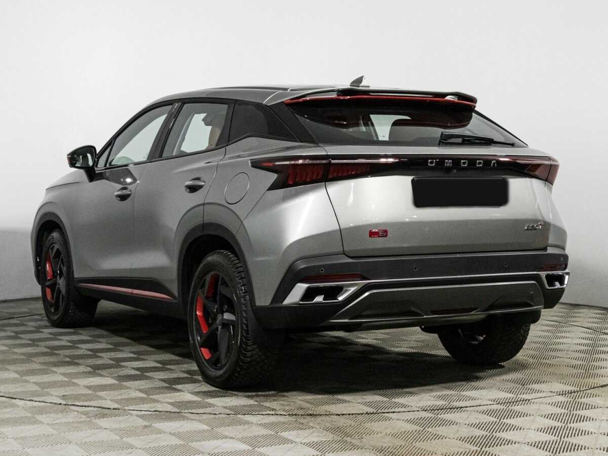 Omoda C5, 2023 - 21 786 км. | Фото №7