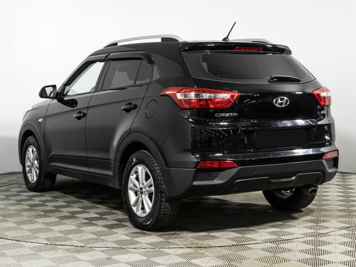 Hyundai Creta, 2016 - 134 490 км. | Фото №7