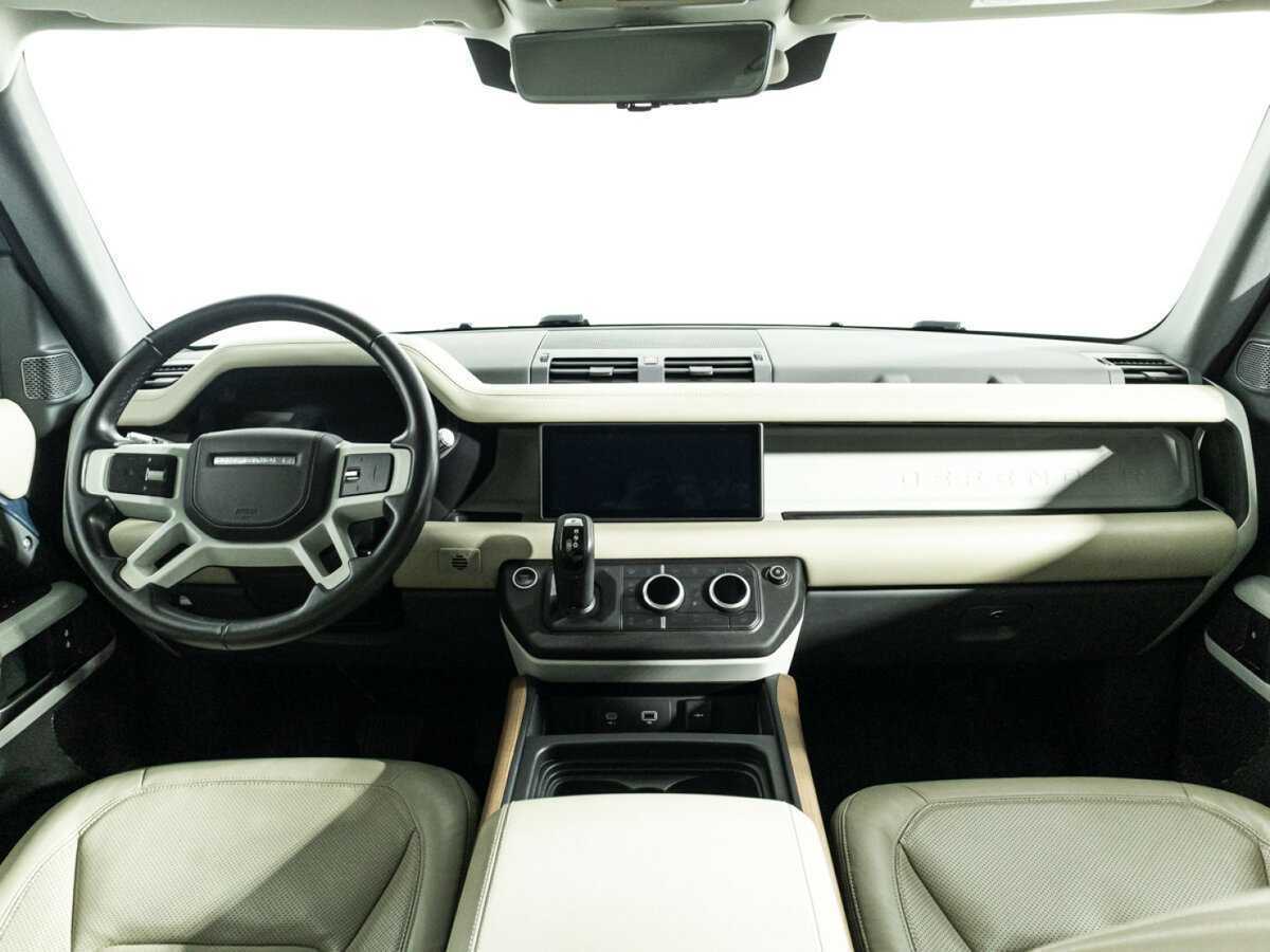Land Rover Defender 110, 2020 Фото №13