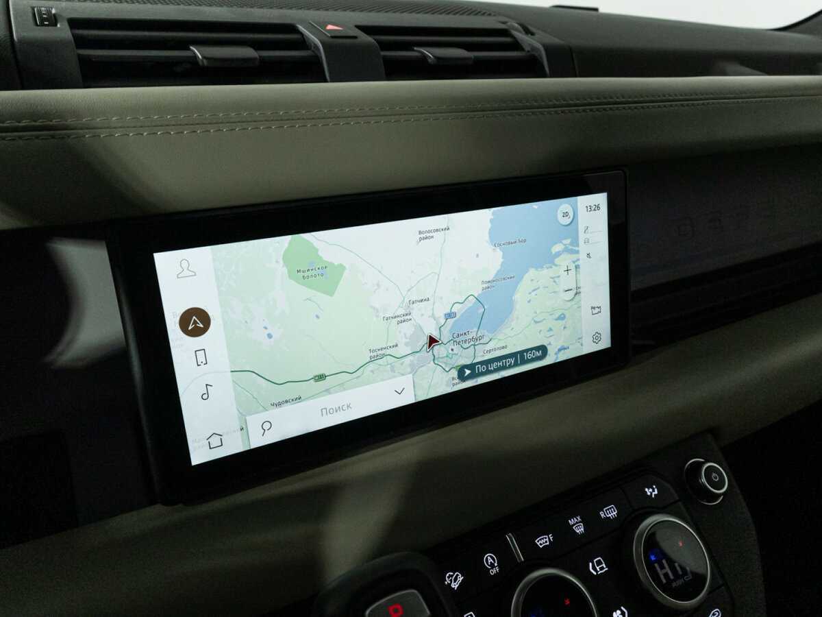 Land Rover Defender 110, 2020 Фото №20