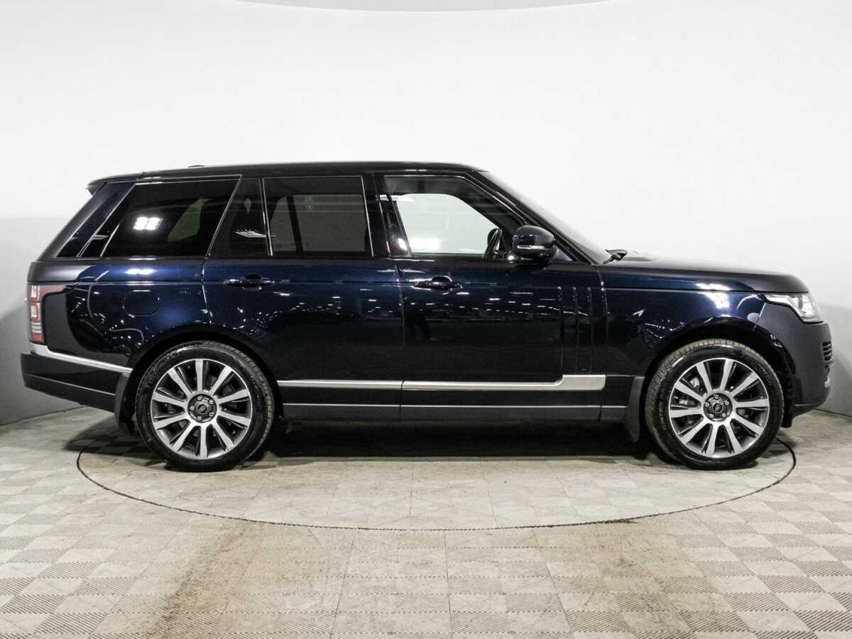 Land Rover Range Rover, 2014 - 213 750 км. | Фото №4