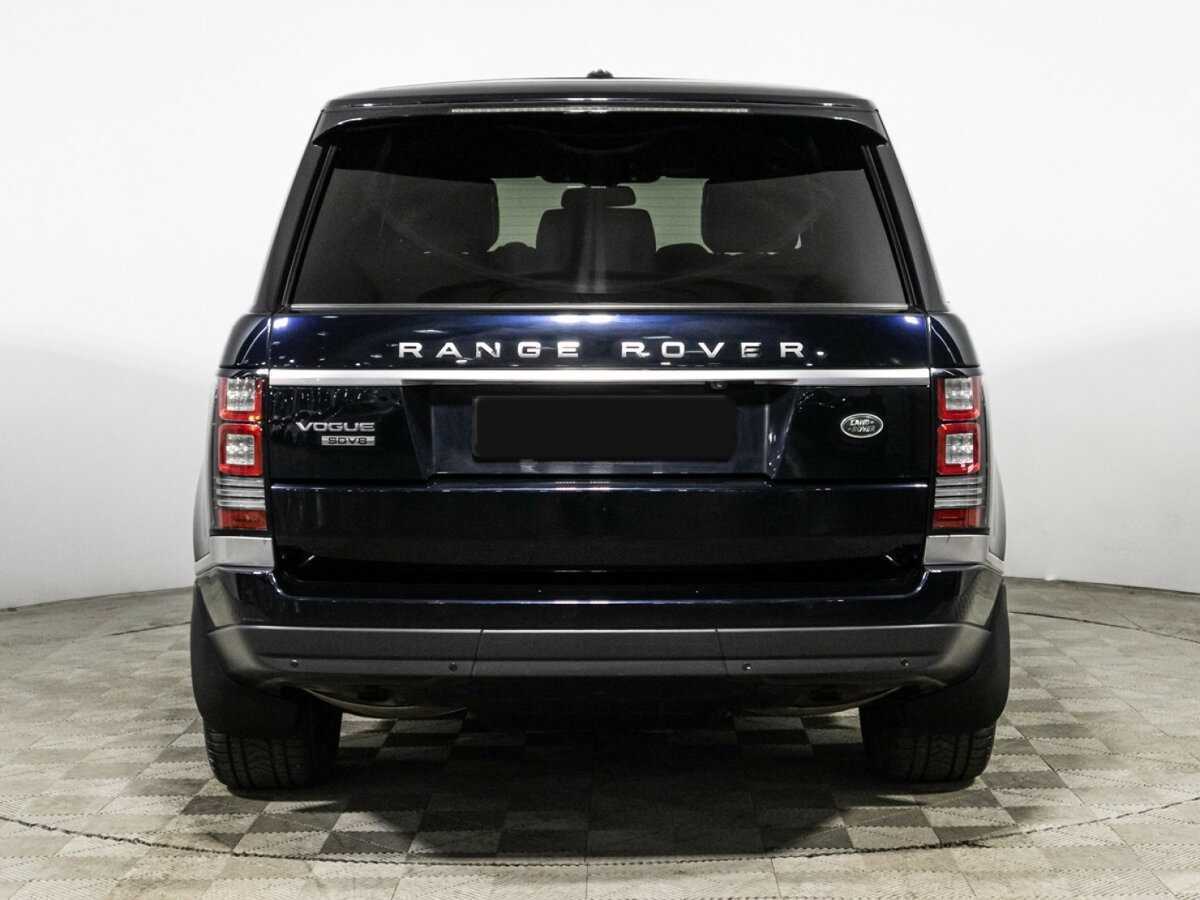 Land Rover Range Rover, 2014 - 213 750 км. | Фото №6