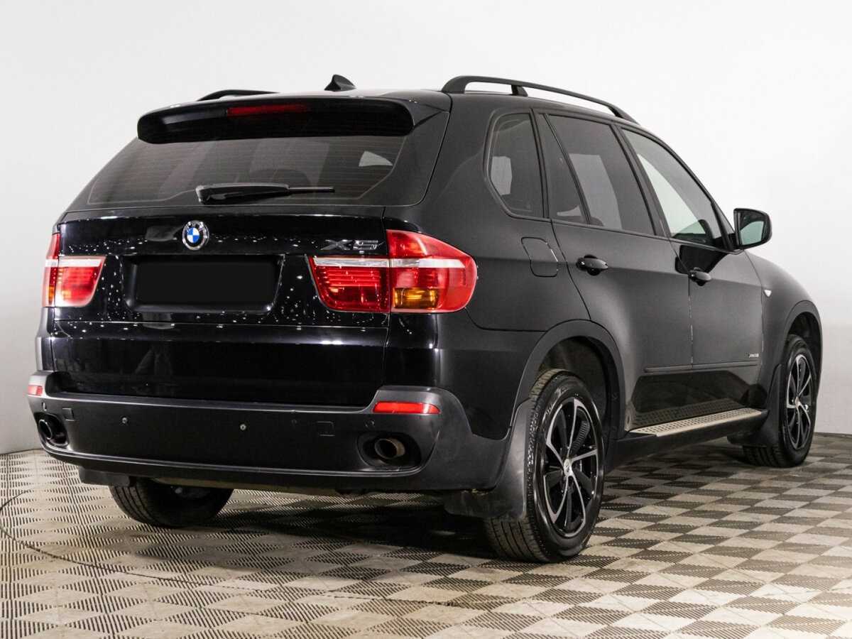 BMW X5 30i, 2009 - 196 678 км. | Фото №5