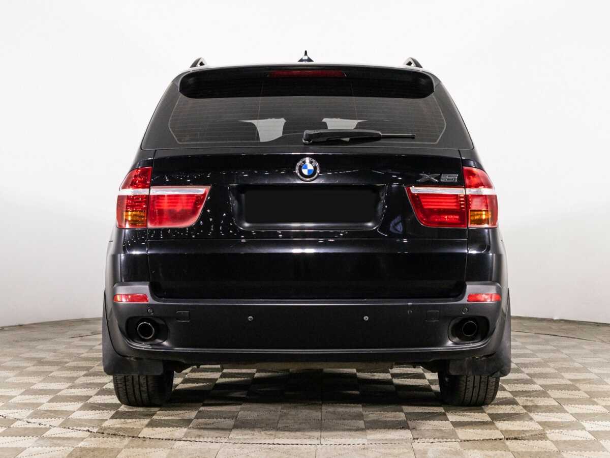 BMW X5 30i, 2009 - 196 678 км. | Фото №6