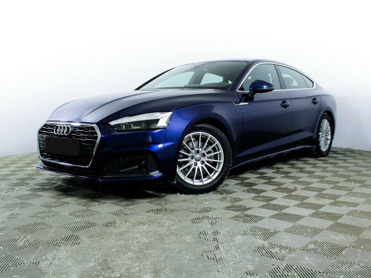 Audi A5 Sportback 40 TFSI, 2020 - 81 130 км. | Фото №2