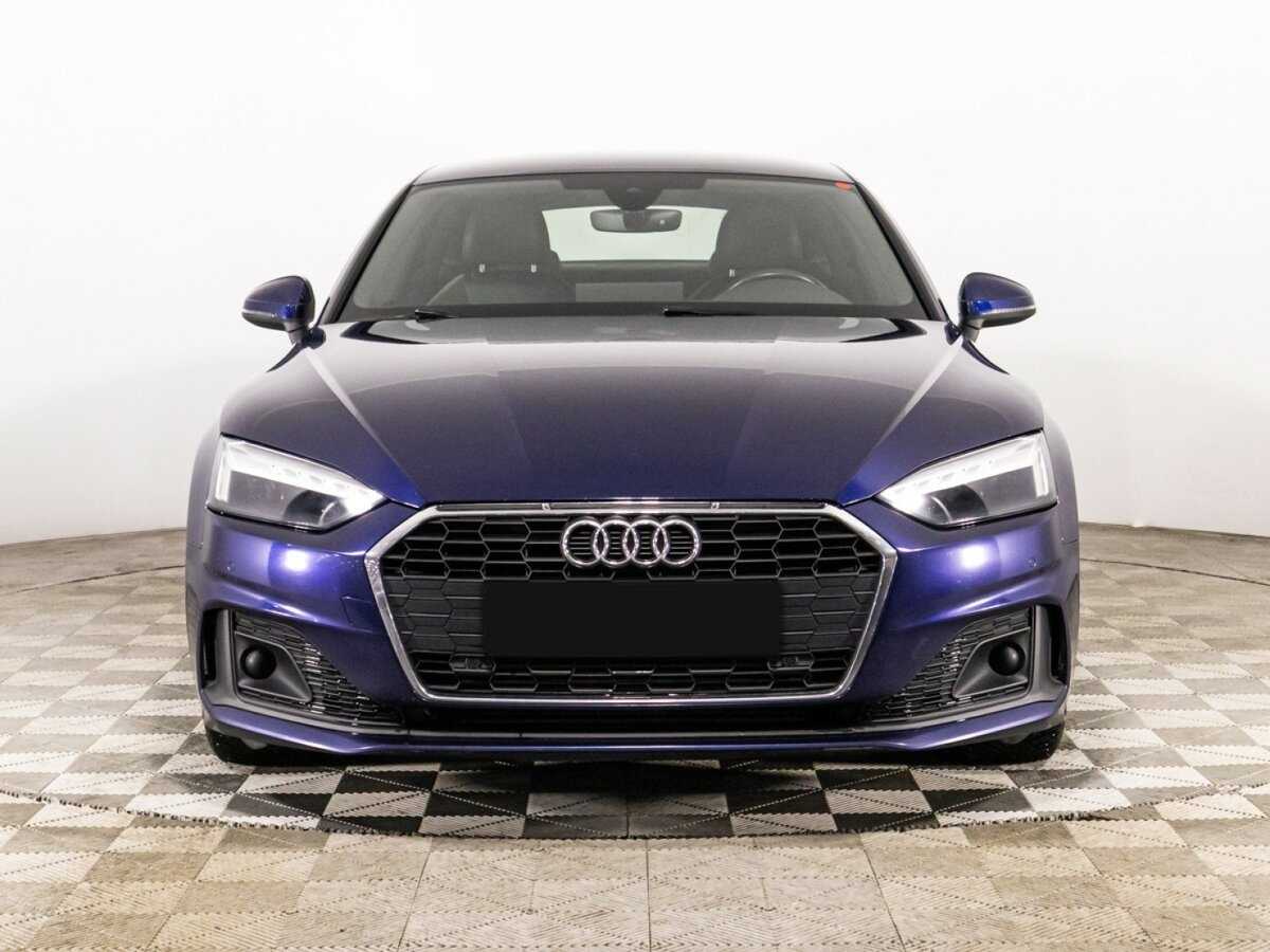 Audi A5 Sportback 40 TFSI, 2020 - 81 130 км. | Фото №3