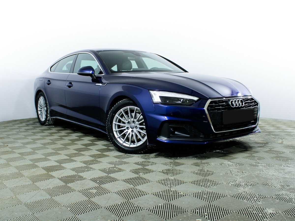 Audi A5 Sportback 40 TFSI, 2020 - 81 130 км. | Фото №4