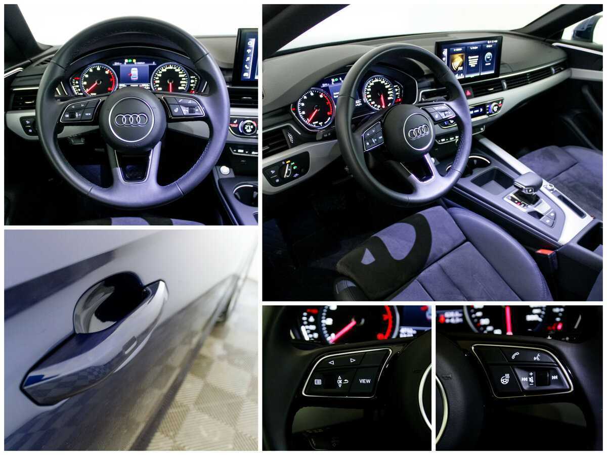 Audi A5 Sportback 40 TFSI, 2020 Фото №18