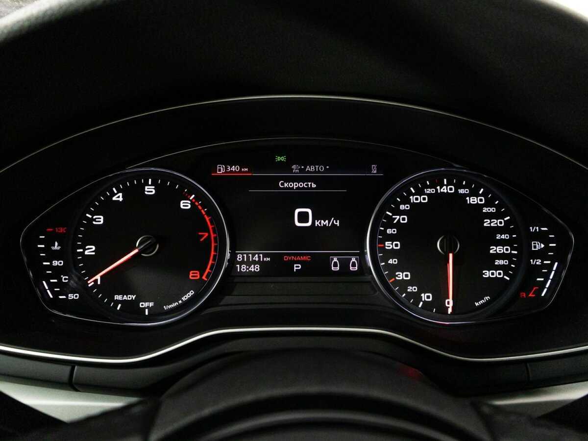 Audi A5 Sportback 40 TFSI, 2020 Фото №21