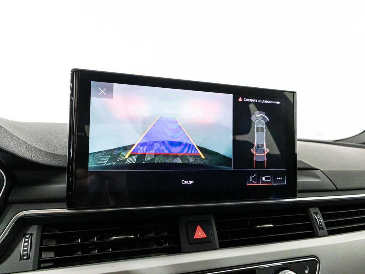 Audi A5 Sportback 40 TFSI, 2020 Фото №26