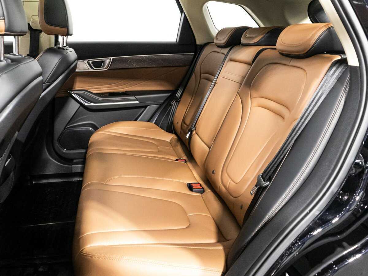 FAW Bestune T99, 2023 Фото №10