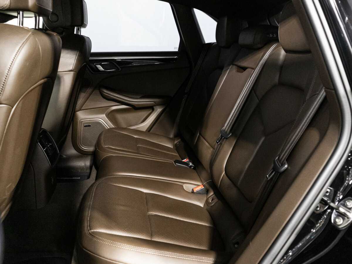 Porsche Macan S Diesel, 2017 Фото №10