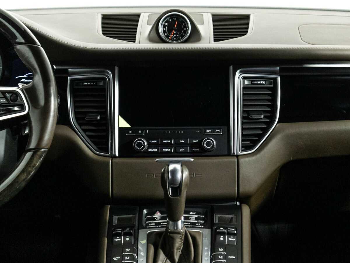 Porsche Macan S Diesel, 2017 Фото №14