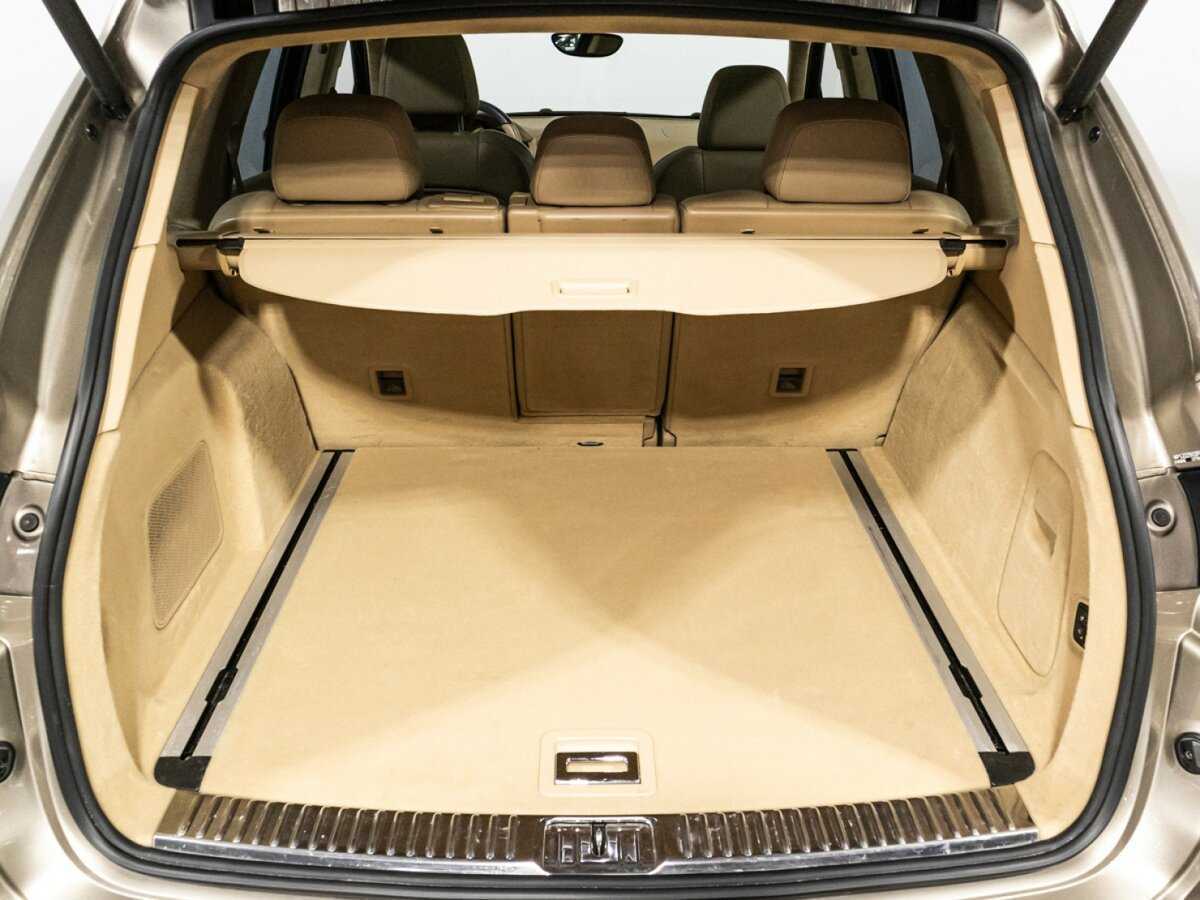 Porsche Cayenne Turbo, 2015 Фото №15