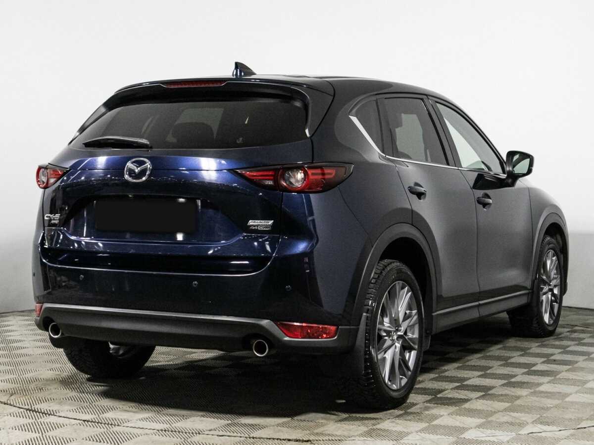 Mazda CX-5, 2019 - 91 980 км. | Фото №5