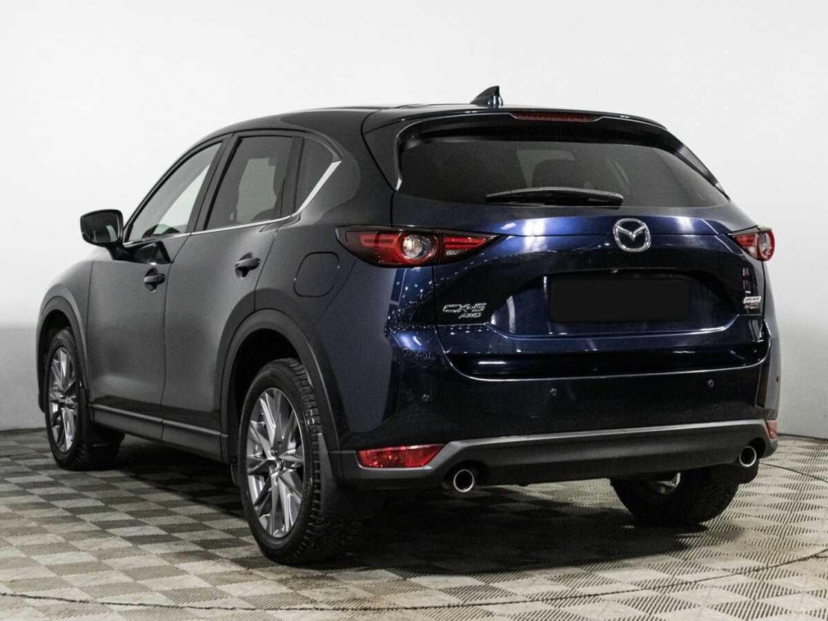 Mazda CX-5, 2019 - 91 980 км. | Фото №7