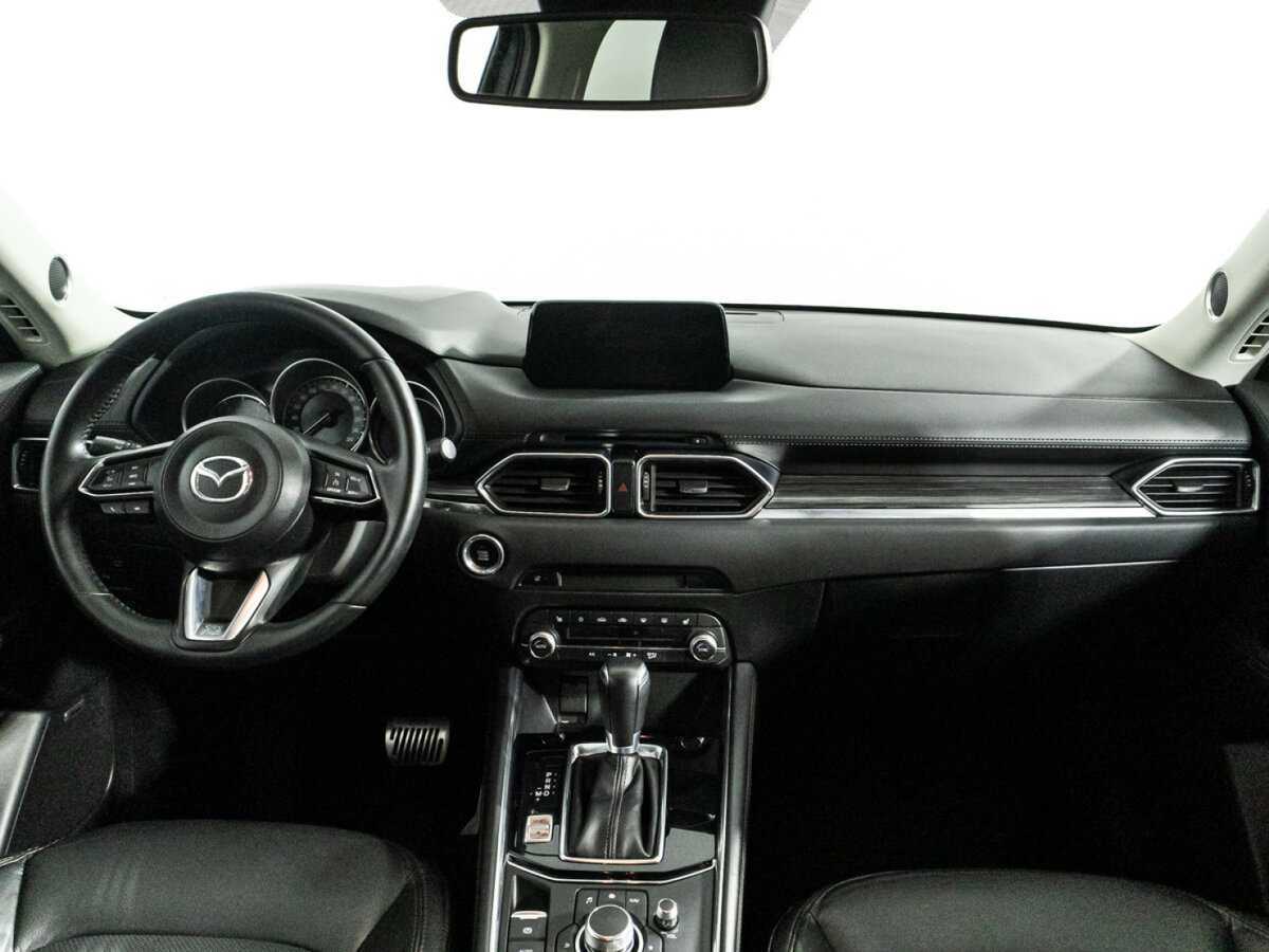 Mazda CX-5, 2019 Фото №13
