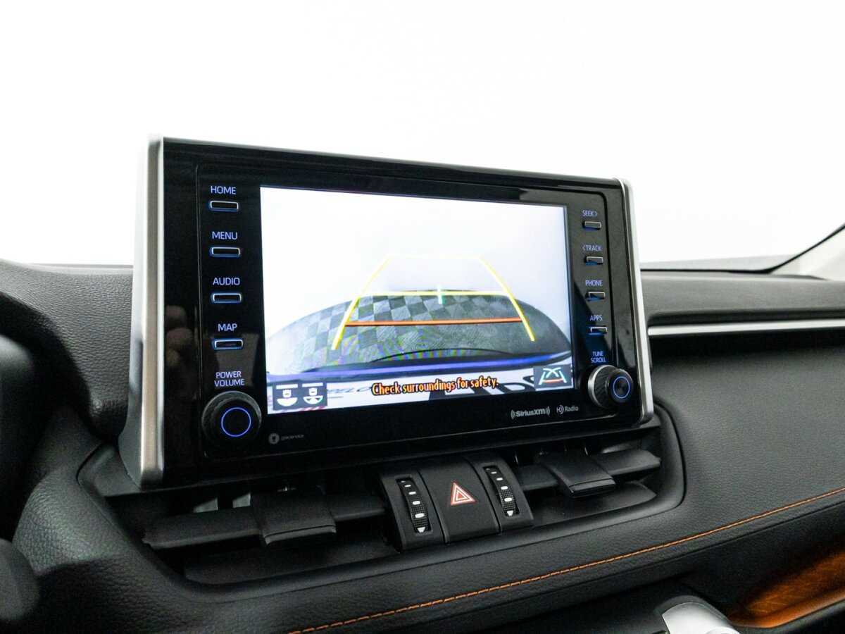Toyota RAV4, 2019 Фото №18