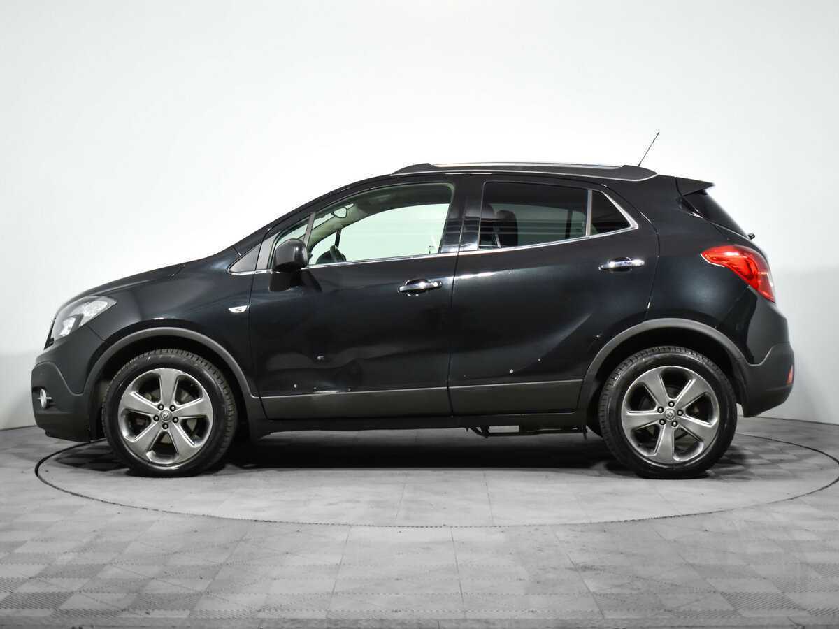 Opel Mokka, 2014 - 150 235 км. | Фото №8