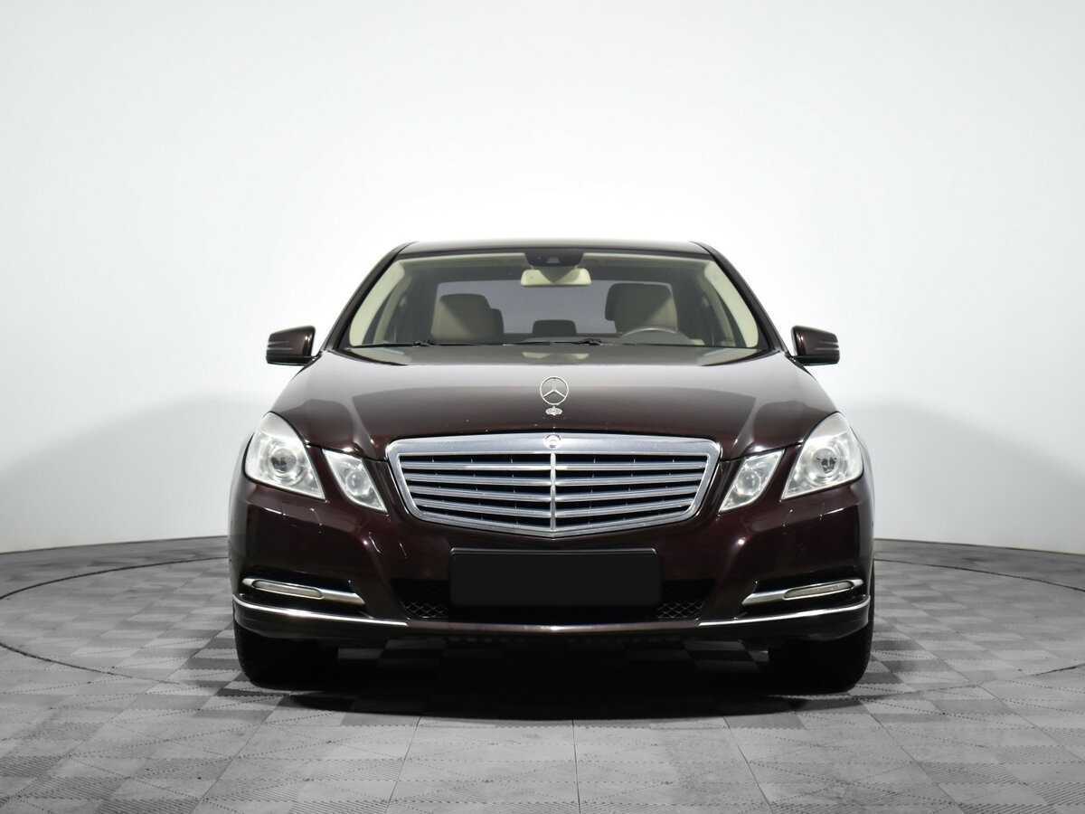 Mercedes-Benz E-Класс 300, 2010 - 235 044 км. | Фото №2