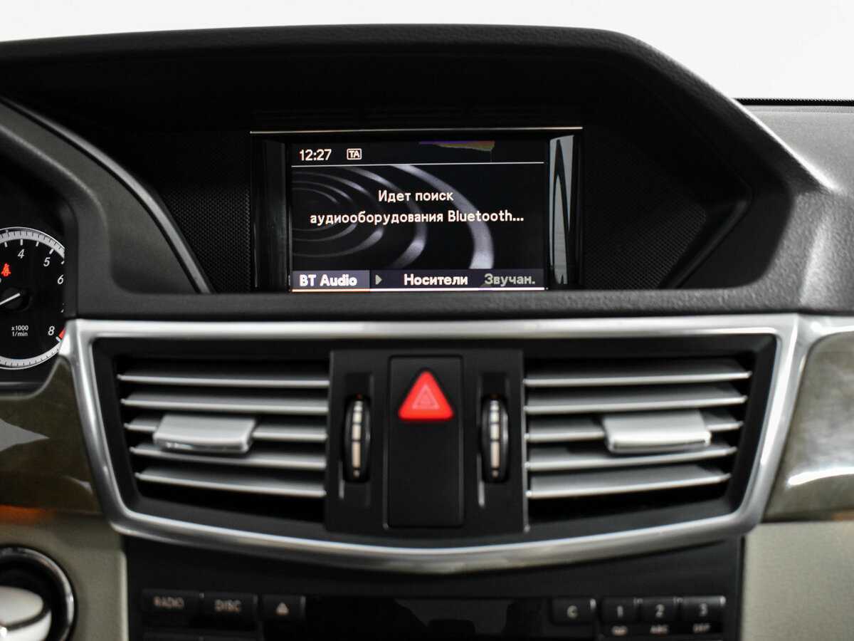 Mercedes-Benz E-Класс 300, 2010 Фото №16