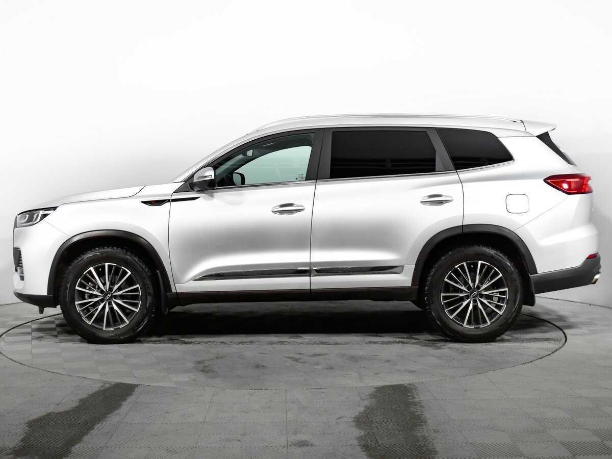 Chery Tiggo 8 Pro Max, 2023 - 15 262 км. | Фото №8