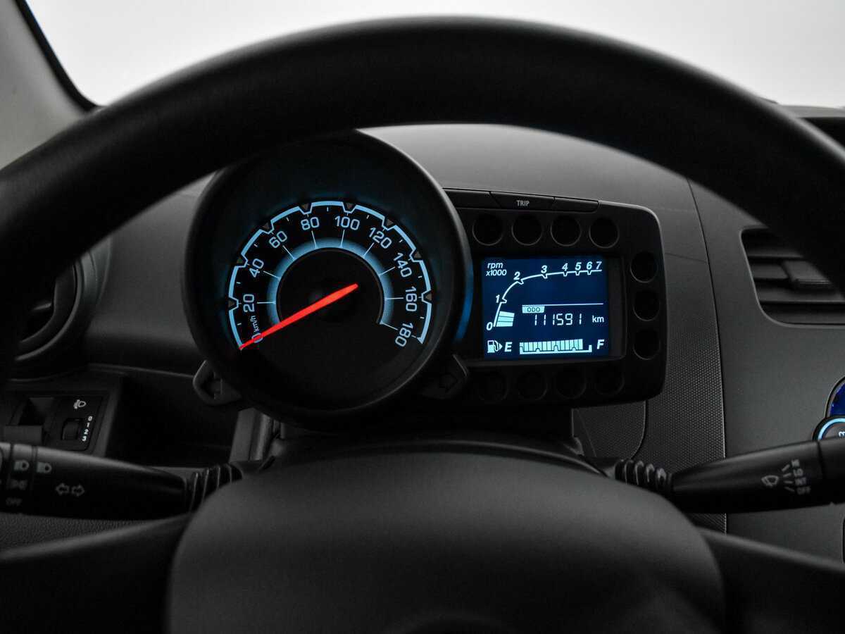 Chevrolet Spark, 2011 Фото №18