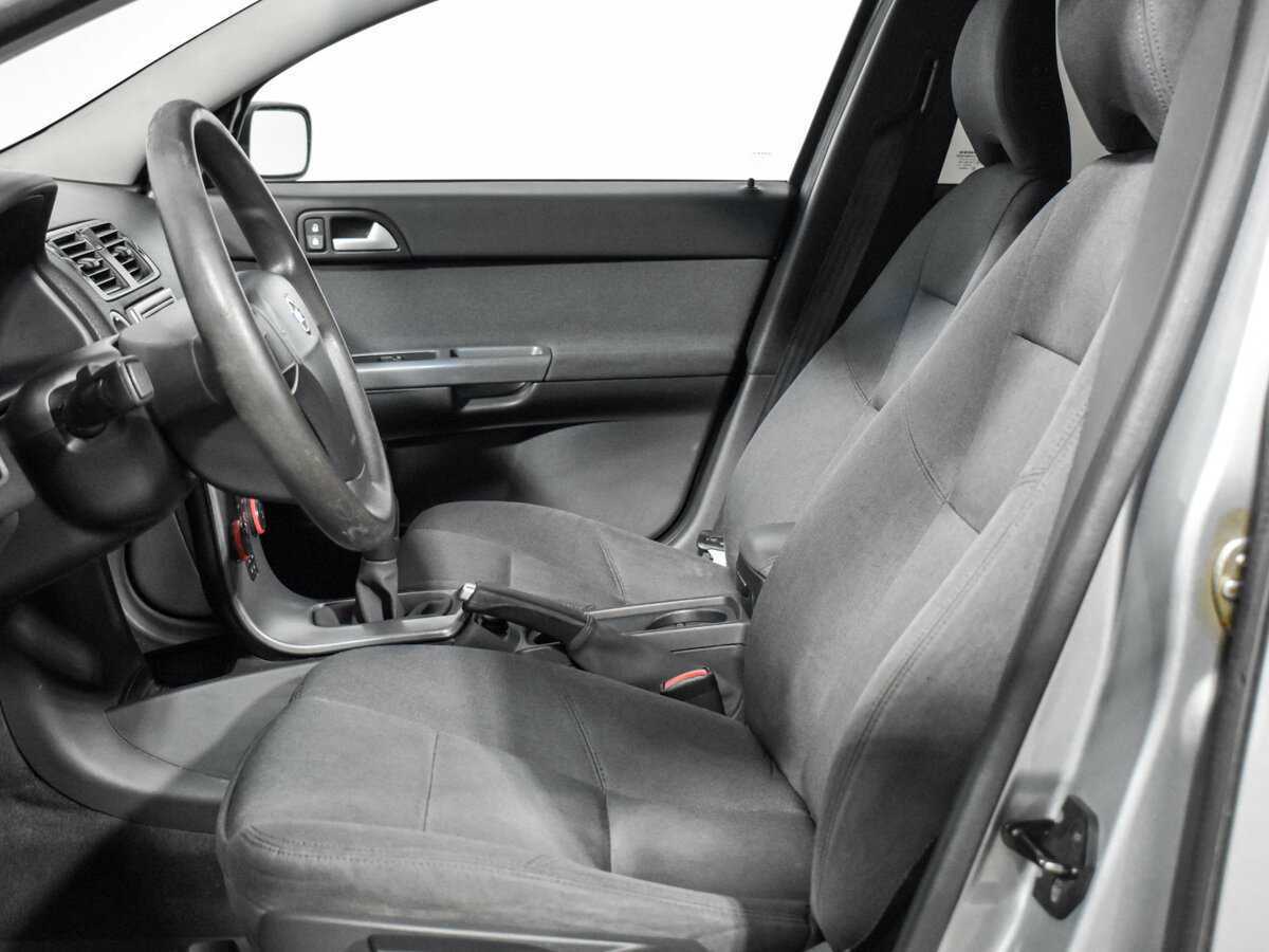 Volvo S40, 2006 Фото №10