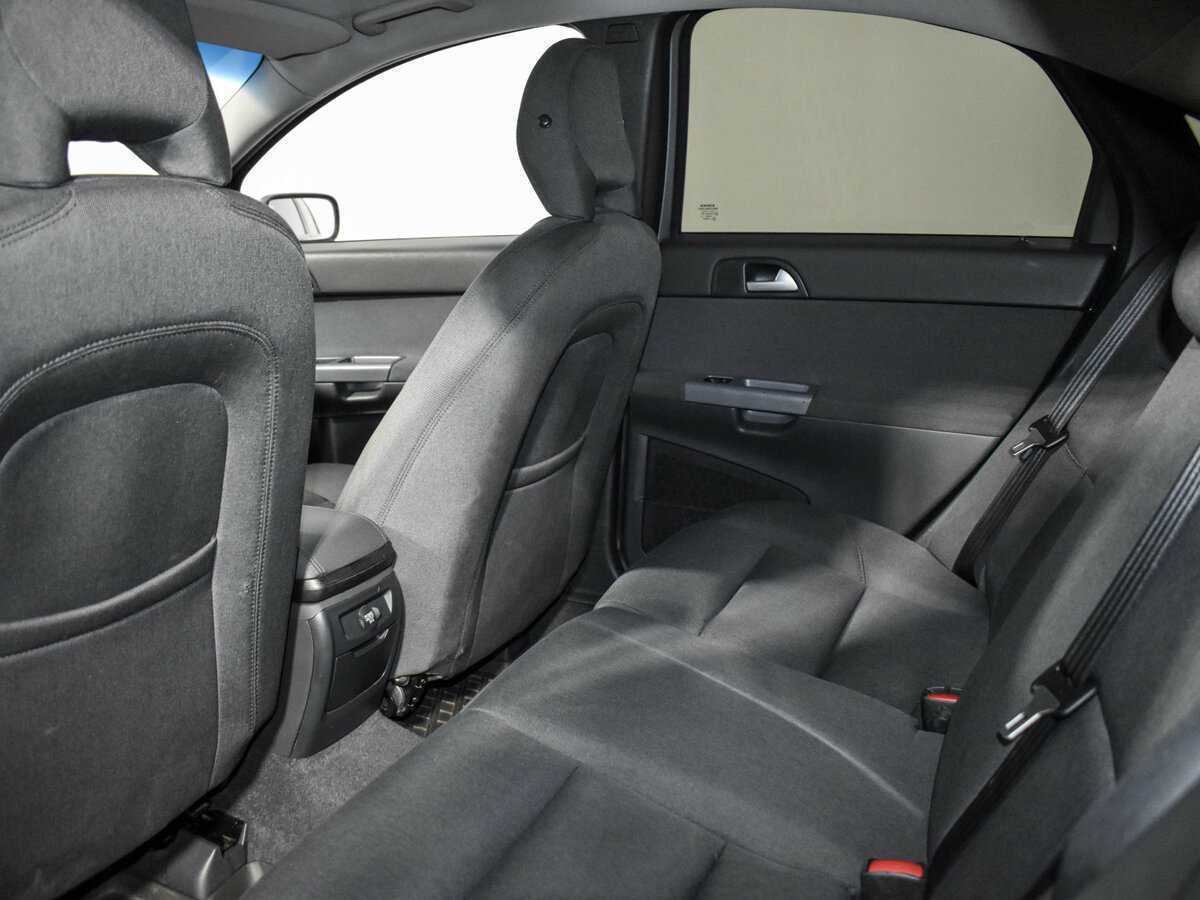 Volvo S40, 2006 Фото №11