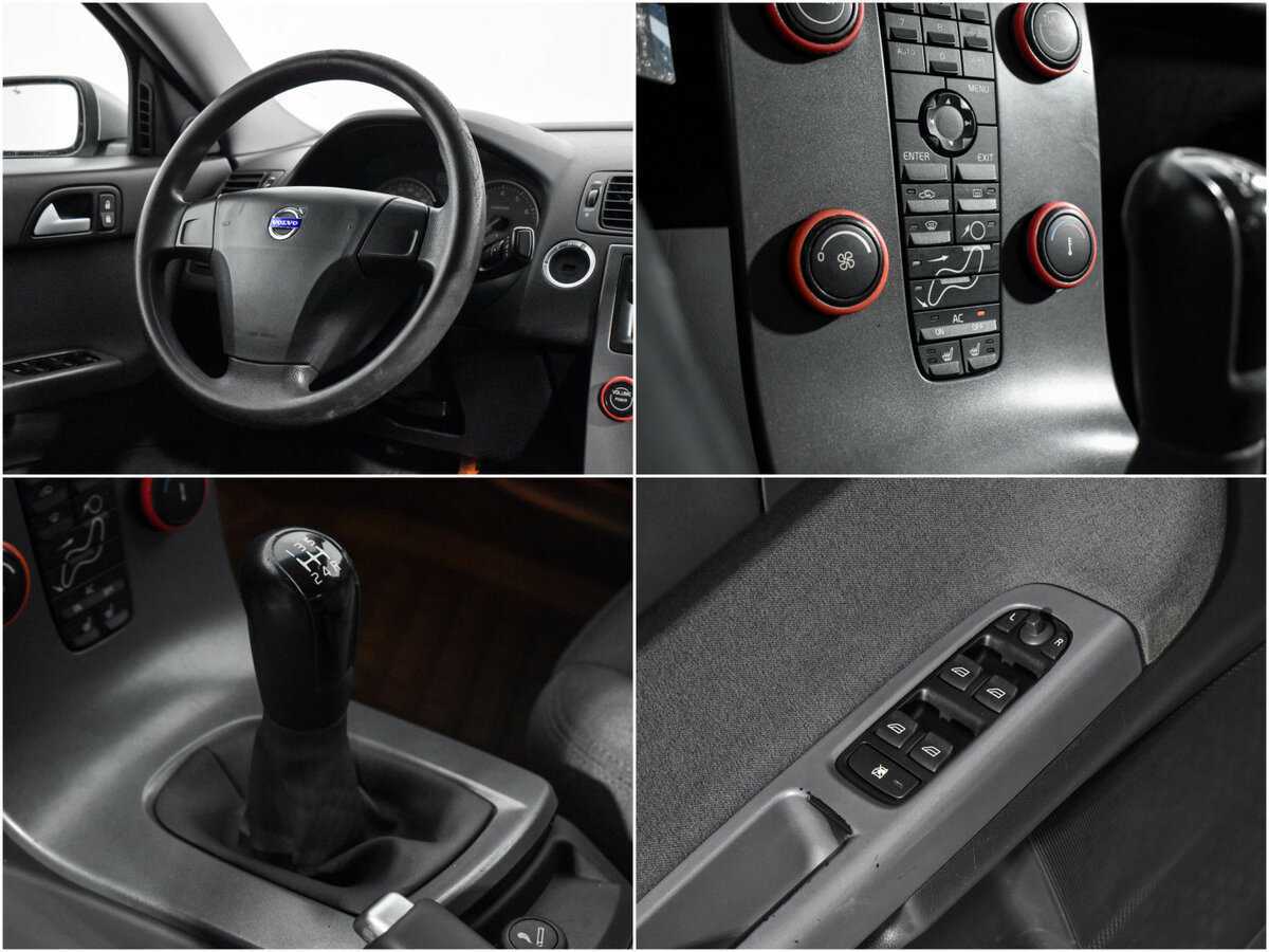 Volvo S40, 2006 Фото №19