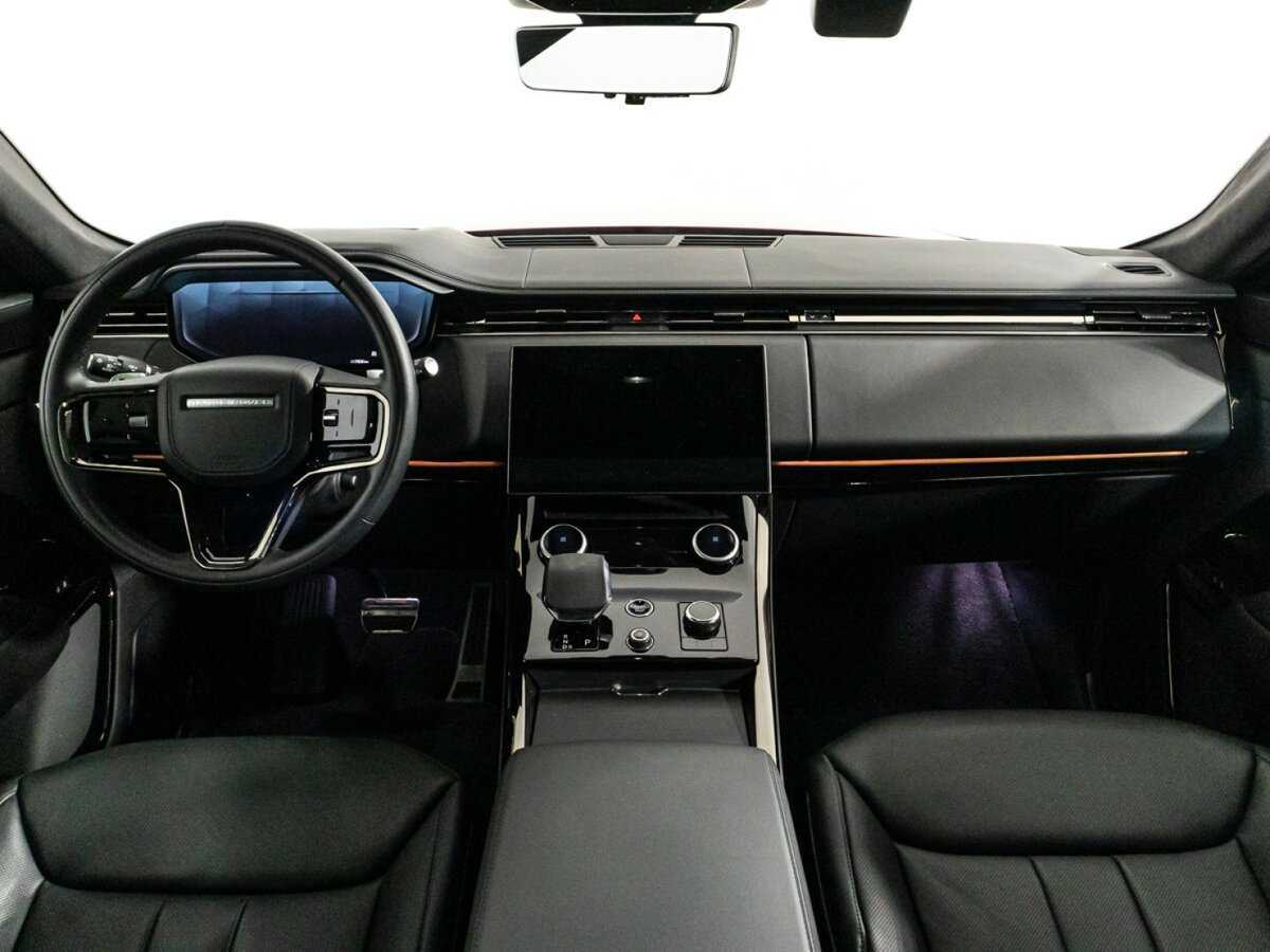 Land Rover Range Rover Sport P360 MHEV, 2022 Фото №13