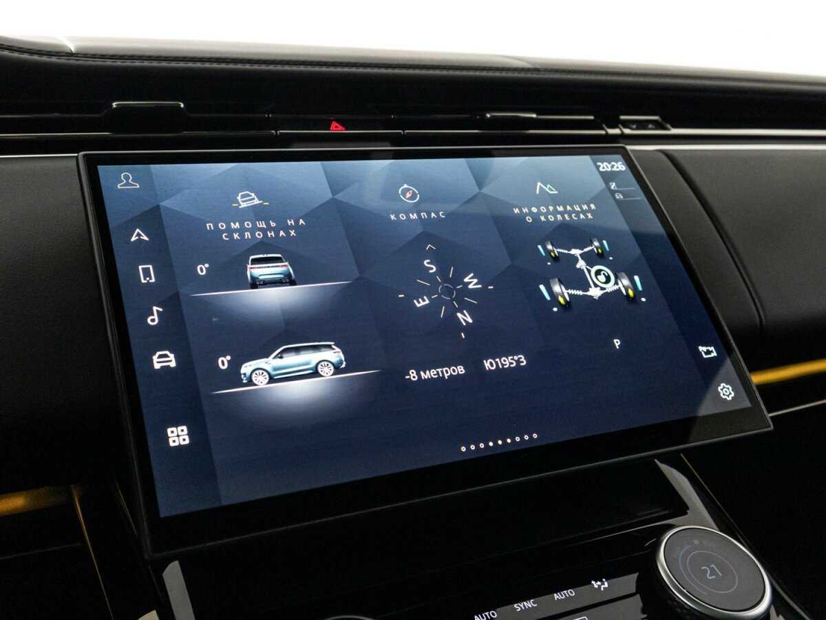 Land Rover Range Rover Sport P360 MHEV, 2022 Фото №20