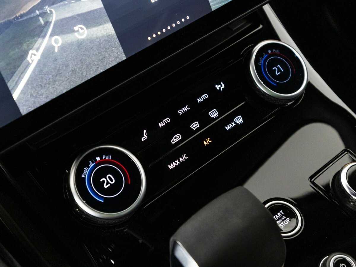 Land Rover Range Rover Sport P360 MHEV, 2022 Фото №23