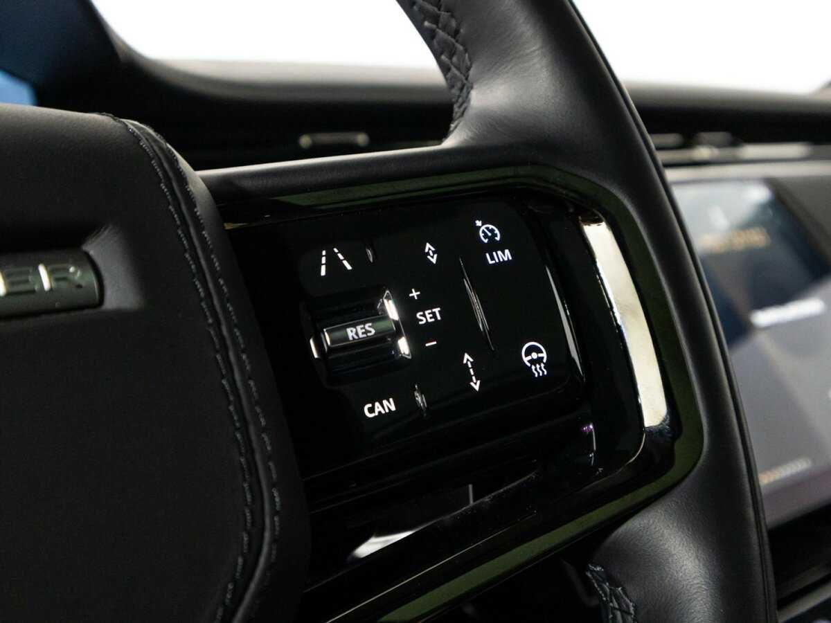 Land Rover Range Rover Sport P360 MHEV, 2022 Фото №25