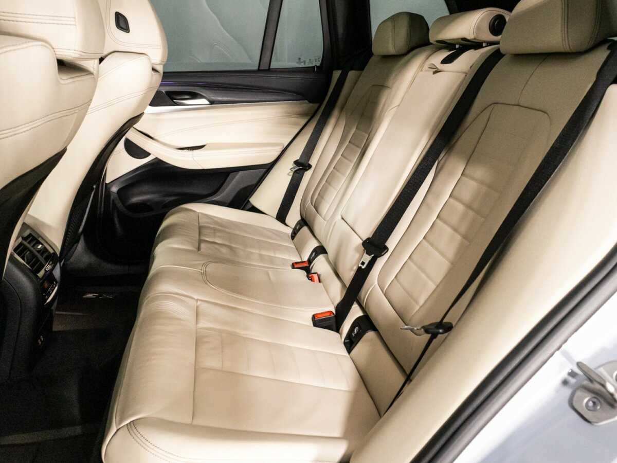 BMW X3 30d xDrive, 2021 Фото №10