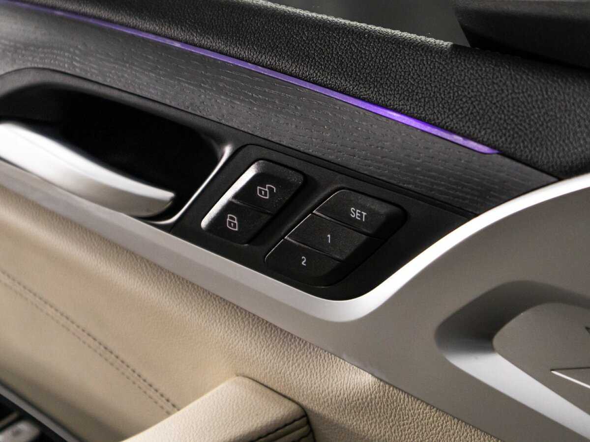 BMW X3 30d xDrive, 2021 Фото №19