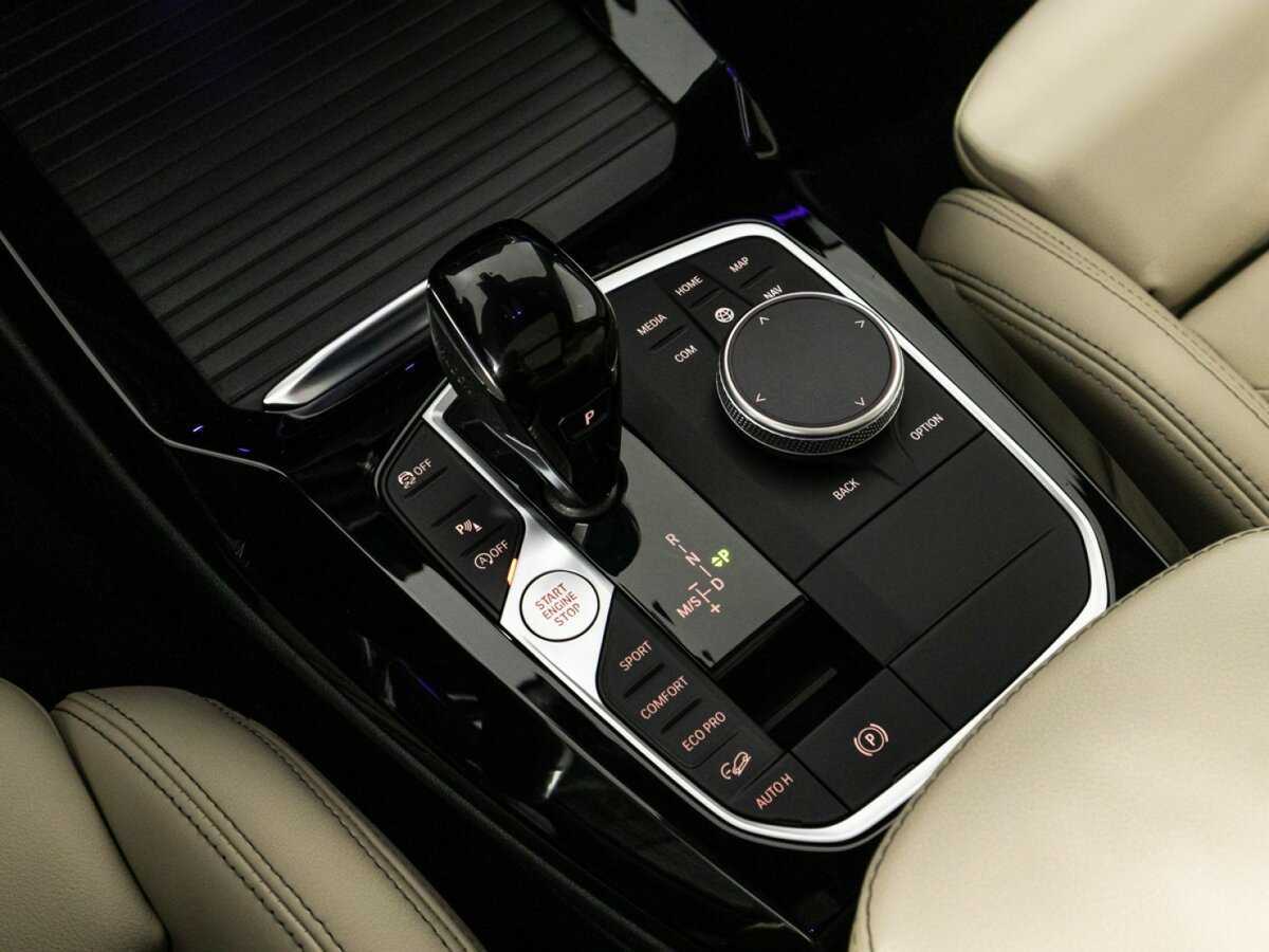 BMW X3 30d xDrive, 2021 Фото №22
